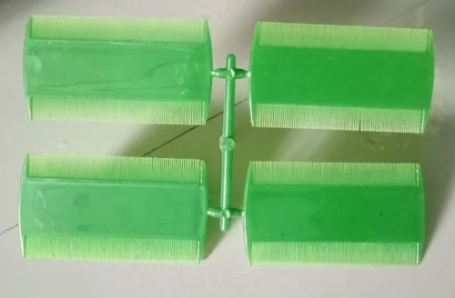 Plastic Hair Comb Mould