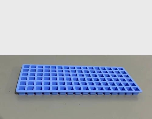 Square Candy Silicone Mold